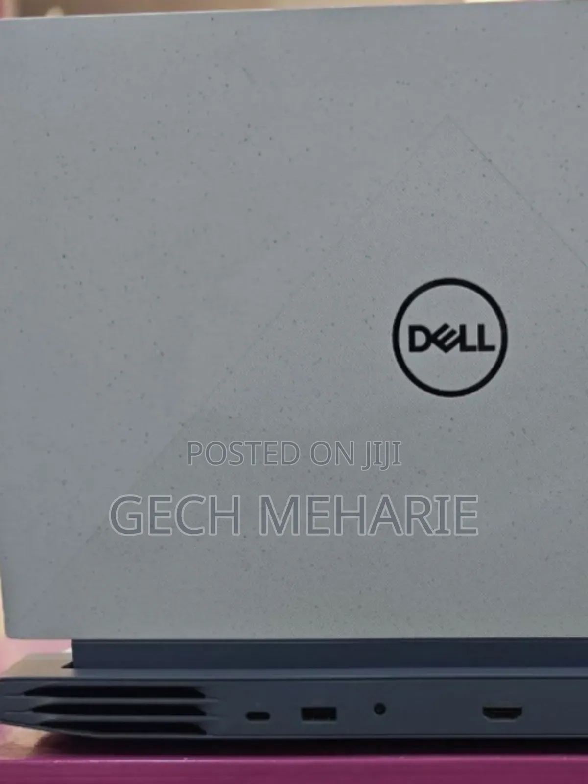 New Laptop Dell G15 5511 16GB AMD Ryzen 7 SSD 512GB