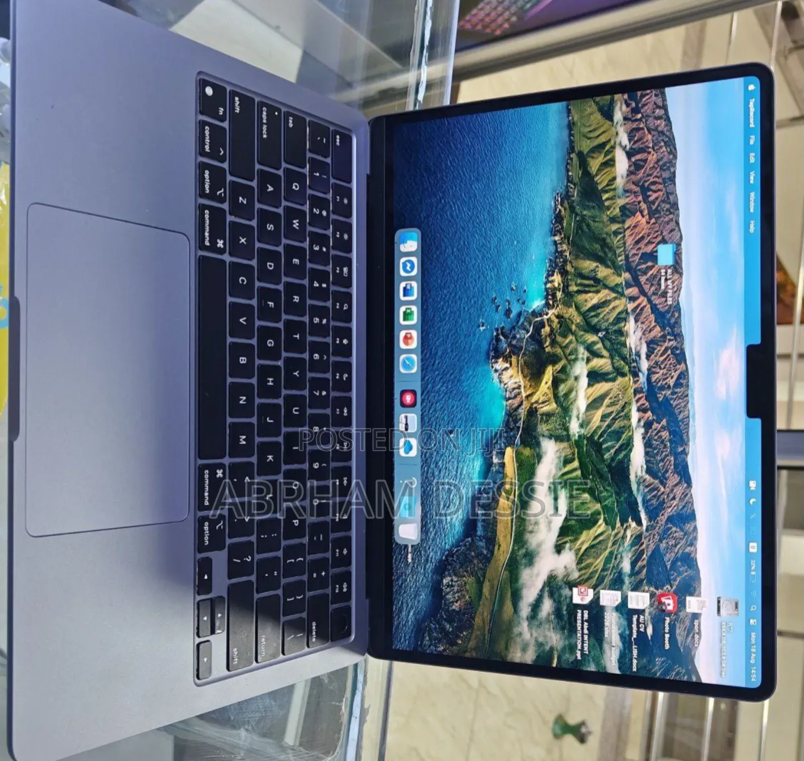 New Laptop Apple MacBook 8GB Apple M2 SSD 512GB