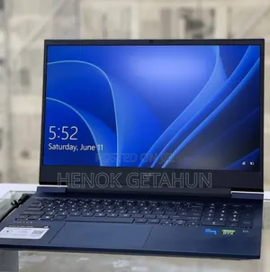 New Laptop HP Victus 16 16GB Intel Core I7 SSD 512GB