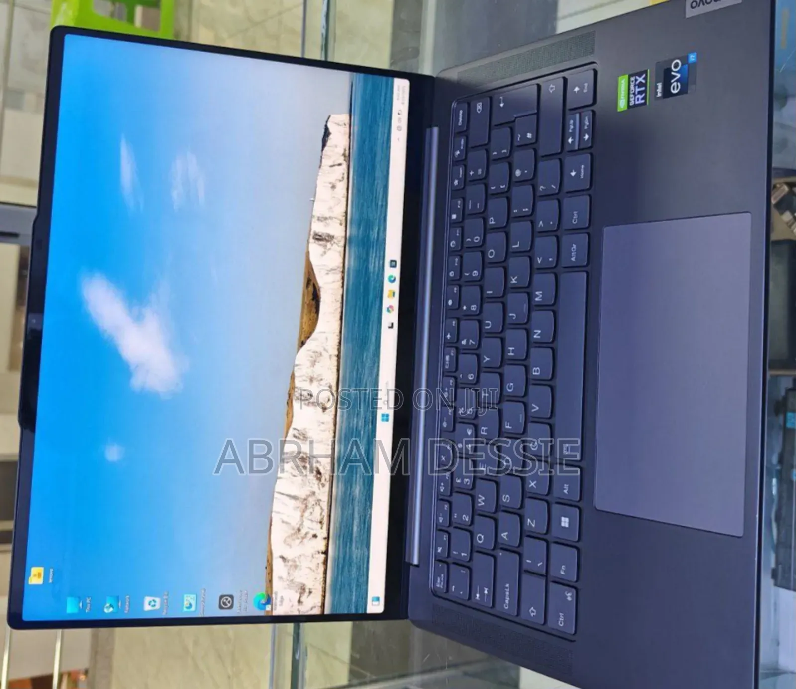 New Laptop Lenovo 32GB Intel Core I7 SSD 1T