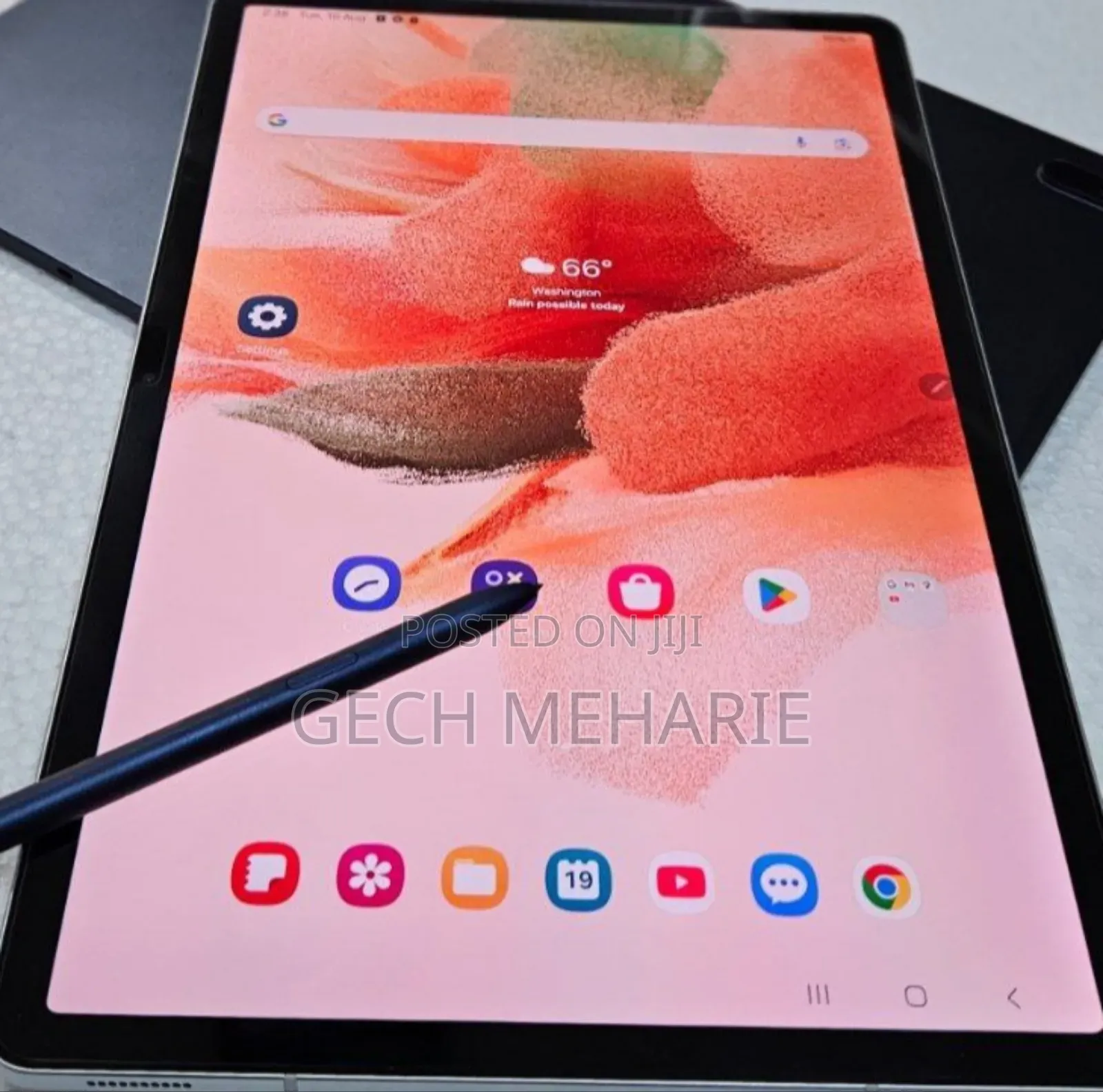 New Samsung Galaxy Tab S7 FE 64 GB