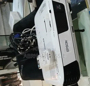 Photo - Epson Progector