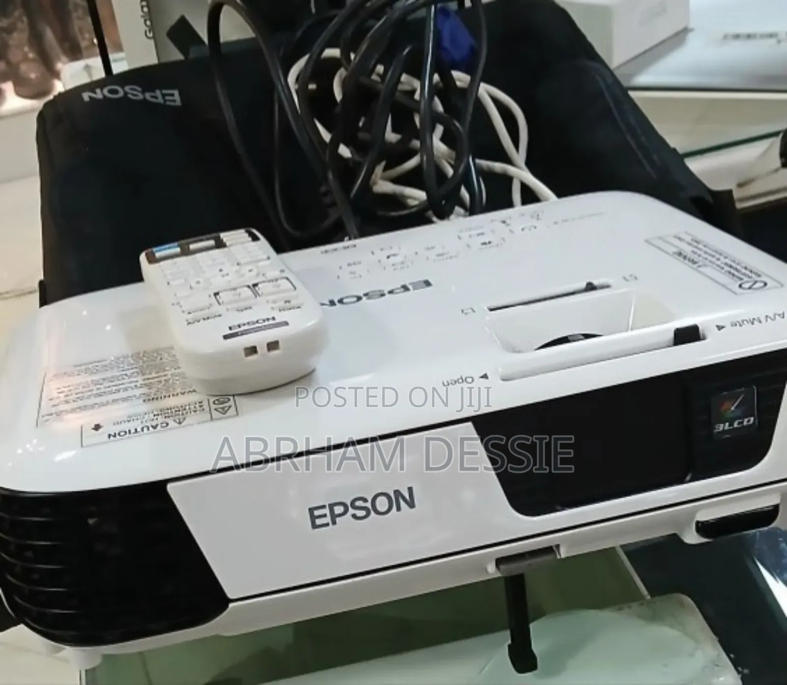 Epson Progector