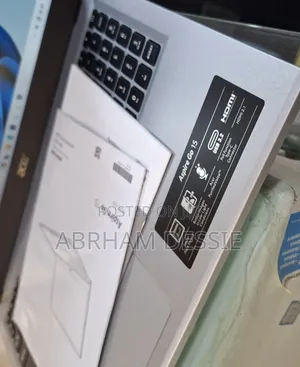 New Laptop Acer 8GB Intel Core I3 SSD 512GB
