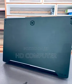 Photo - New Laptop Asus TUF Gaming A15 16GB Intel Core I7 SSD 512GB