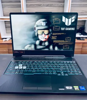 New Laptop Asus TUF Gaming A15 16GB Intel Core I7 SSD 512GB