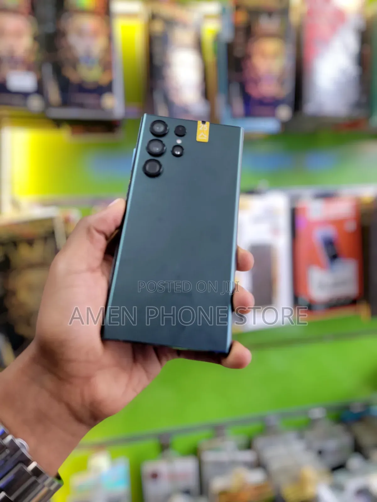 New Samsung Galaxy S22 Ultra 256 GB