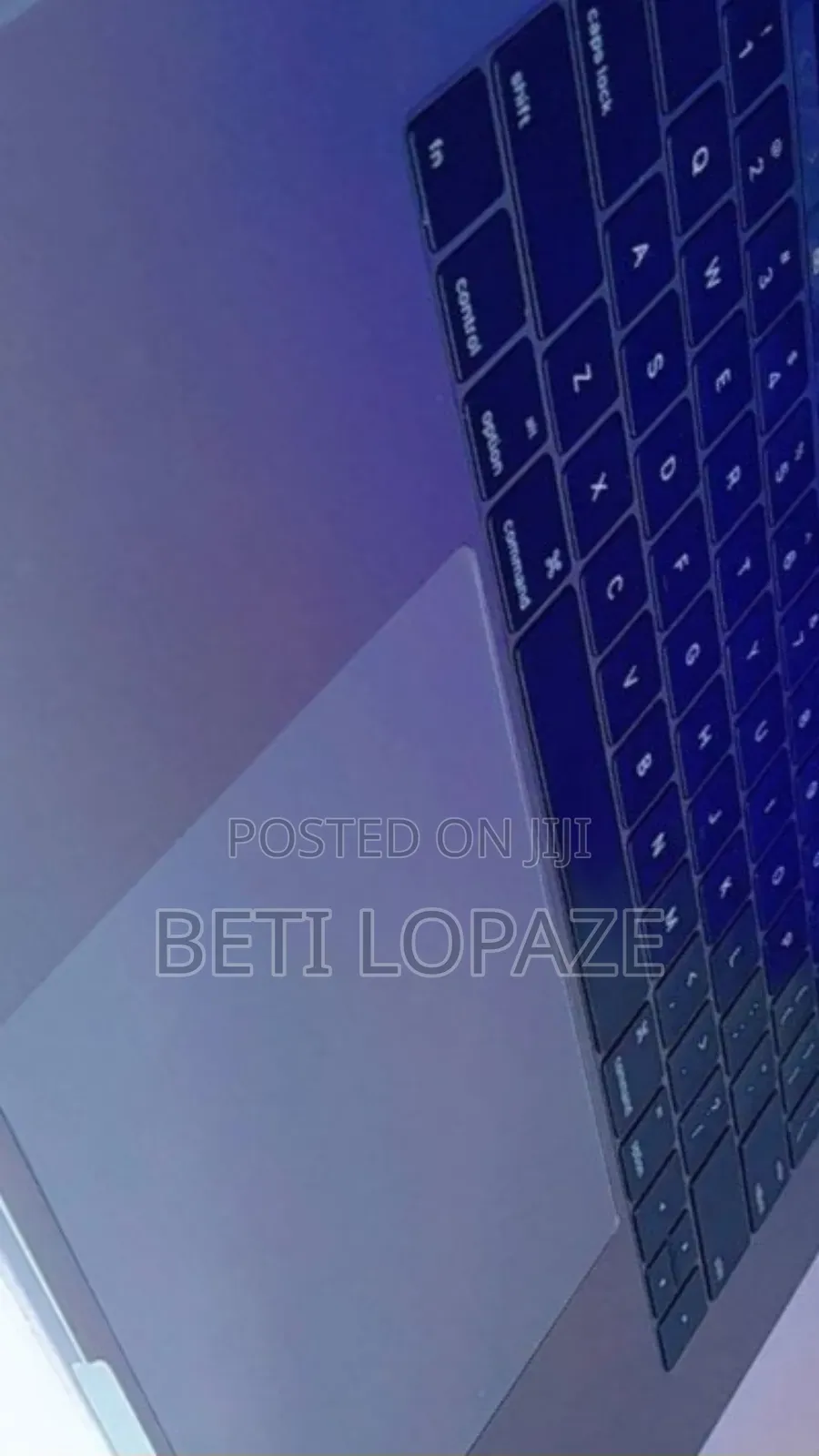 New Laptop Apple MacBook 2017 16GB Intel Core I7 SSD 512GB