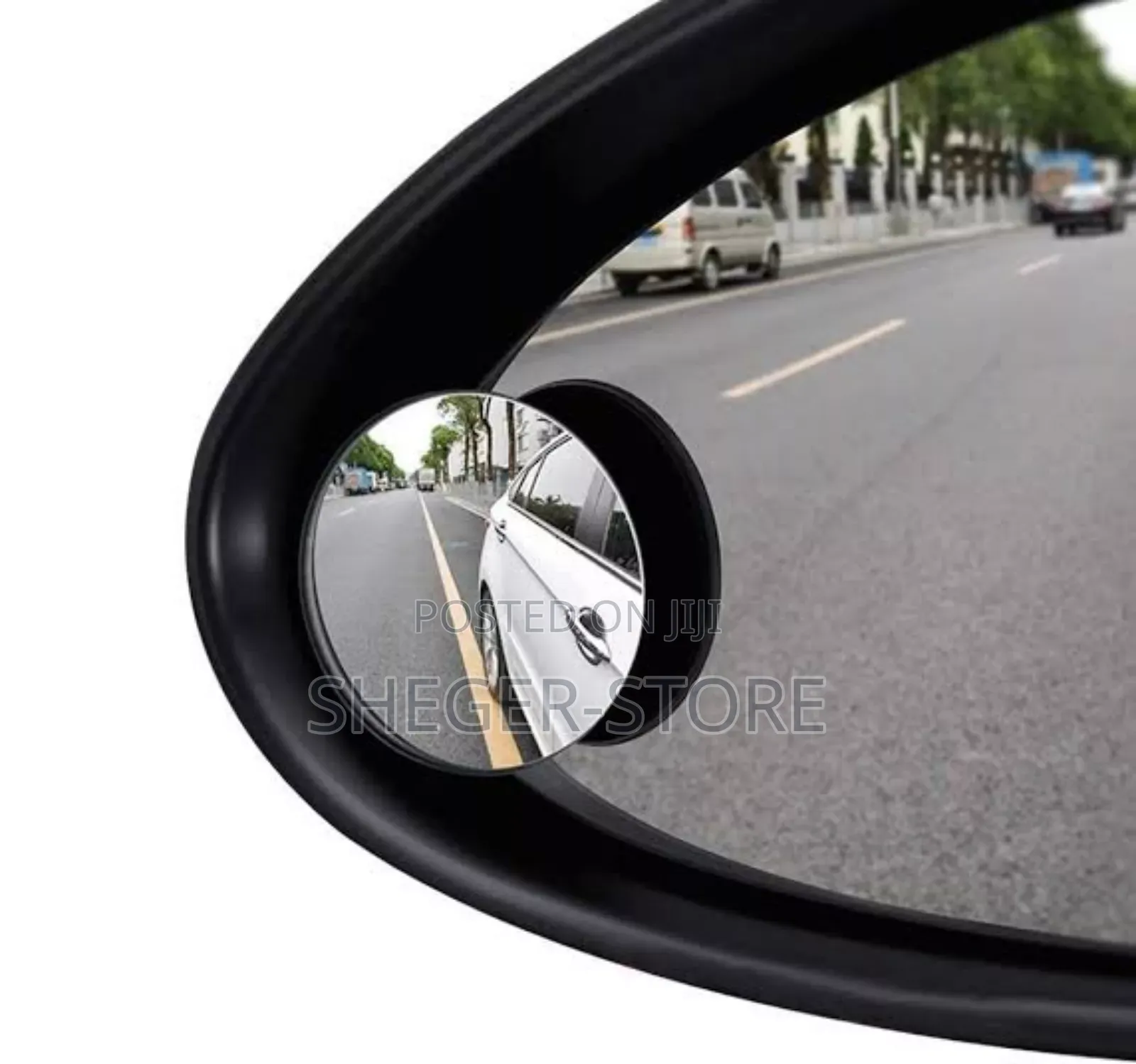 Best Blind Spot Mirrors for Cars (Free Delivery)