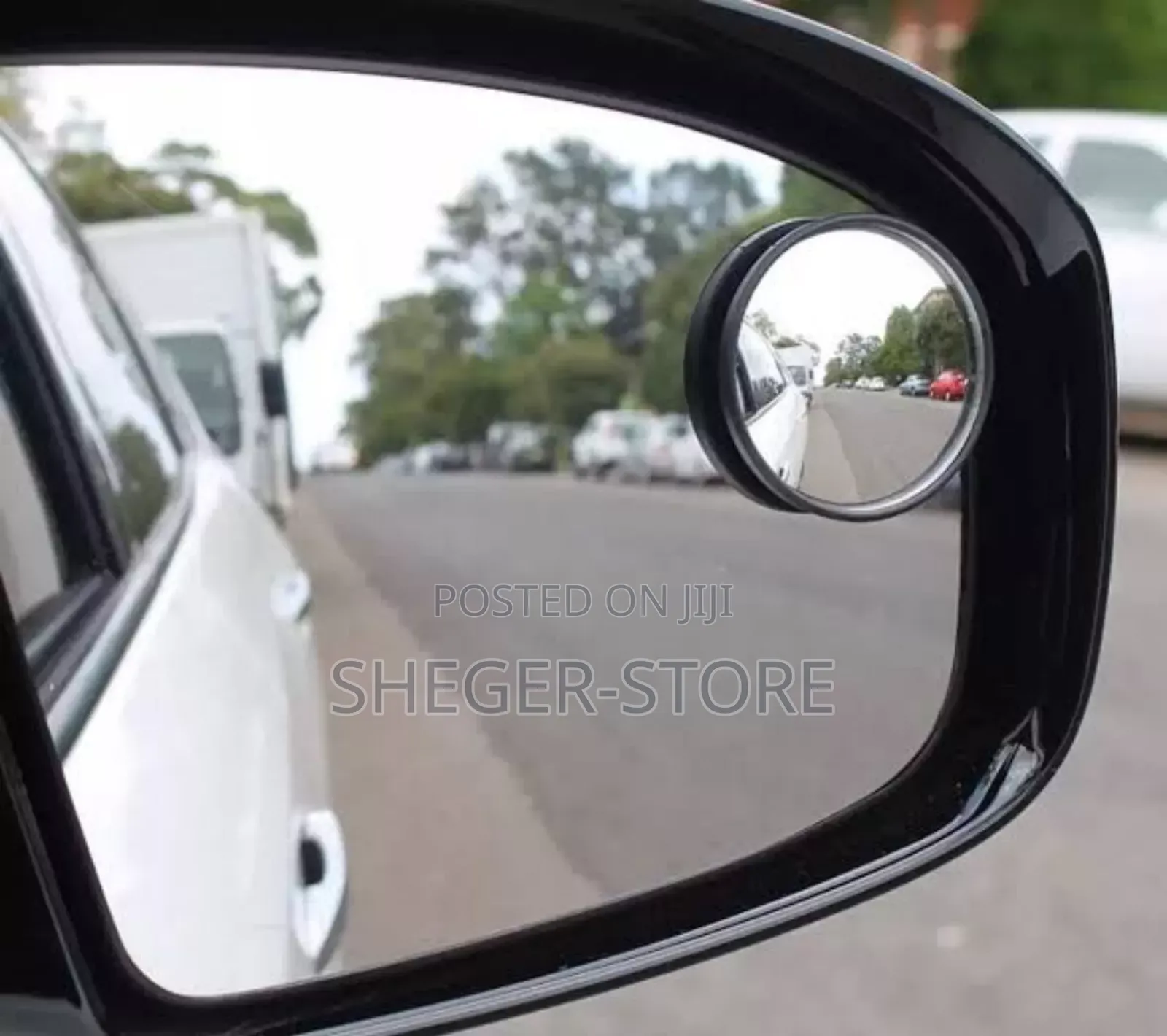Best Blind Spot Mirrors for Cars (Free Delivery)