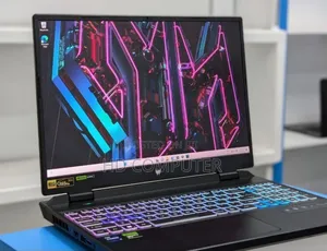 Photo - New Laptop Acer Predator Helios 300 16GB Intel Core I9 SSD 1T