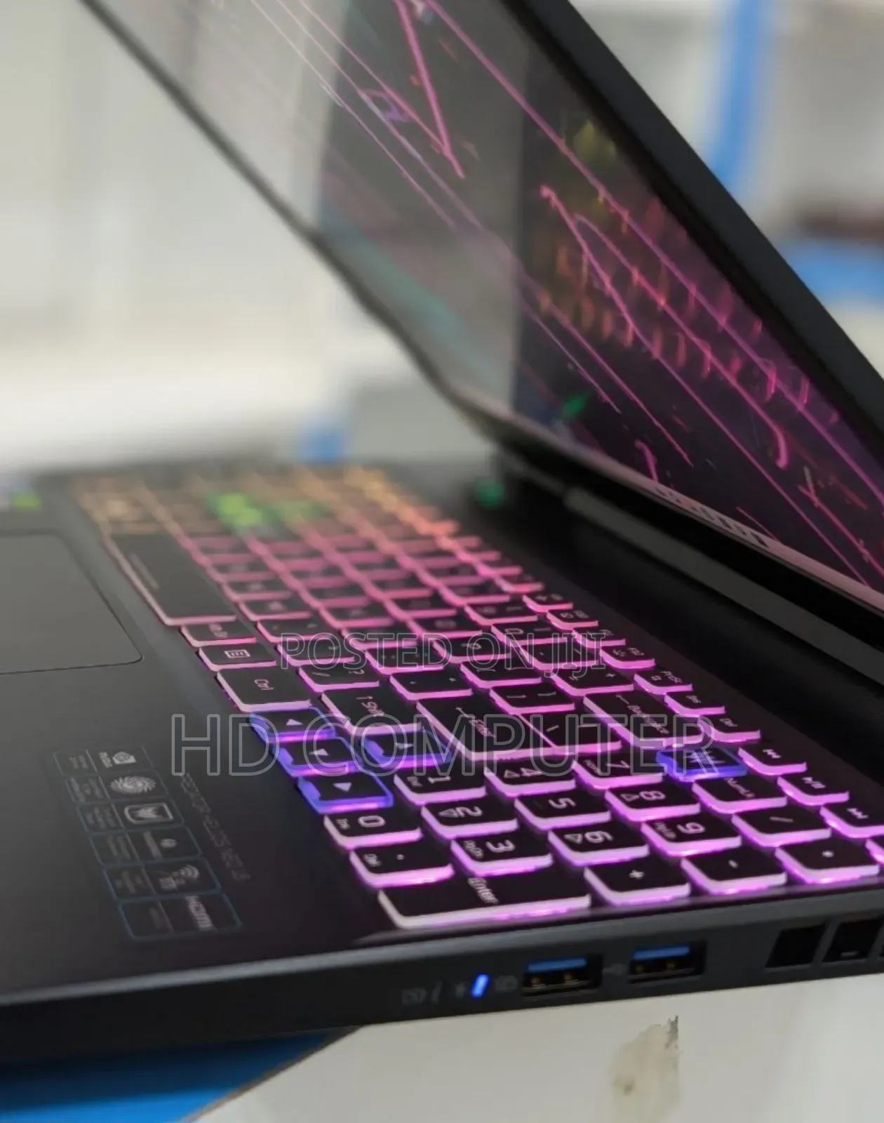 New Laptop Acer Predator Helios 300 16GB Intel Core I9 SSD 1T