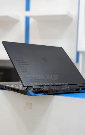 New Laptop Acer Predator Helios 300 16GB Intel Core I9 SSD 1T