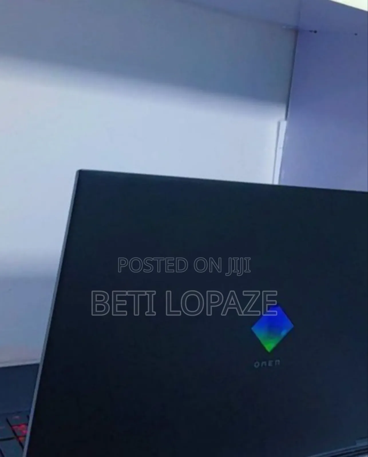 Laptop HP Omen 15 16GB Intel Core I7 SSD 1T