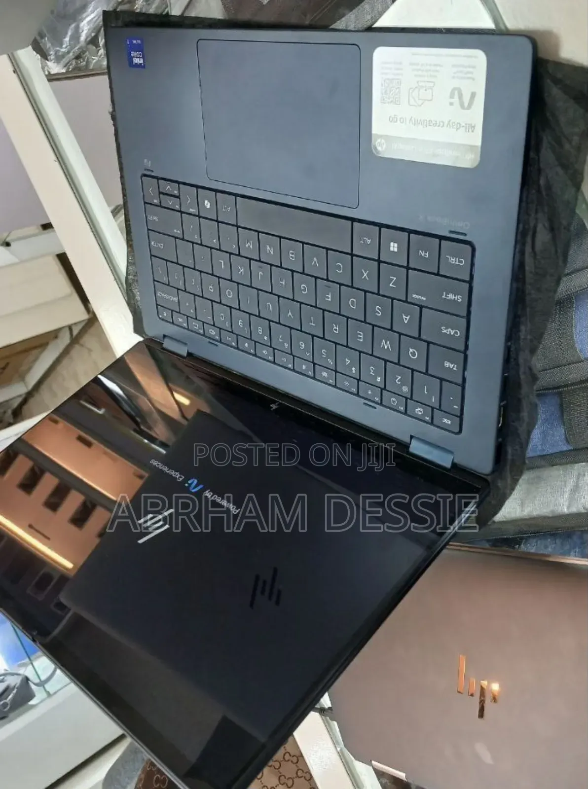 New Laptop HP 16GB Intel Core Ultra 7 SSD 1T