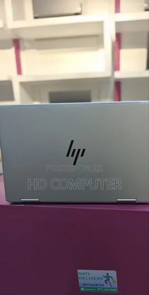 New Laptop HP Envy X360 8GB Intel Core Ultra 5 SSD 512GB