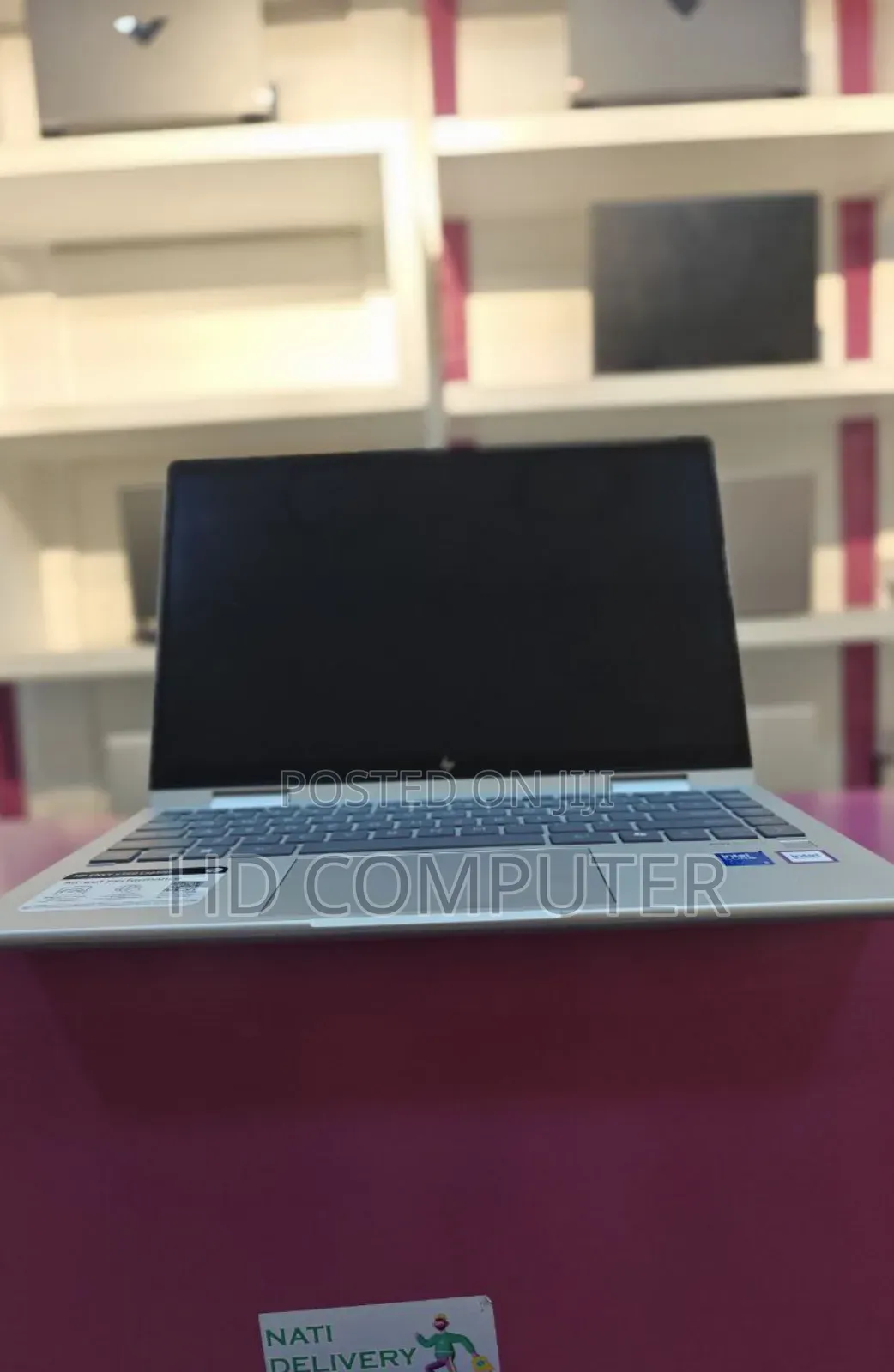 New Laptop HP Envy X360 8GB Intel Core Ultra 5 SSD 512GB