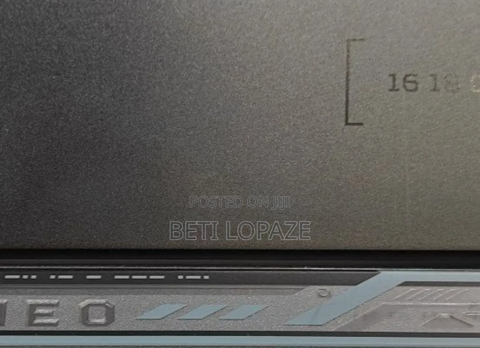 New Laptop Acer Predator Helios Neo 16 16GB Intel Core I9 SSD 1T