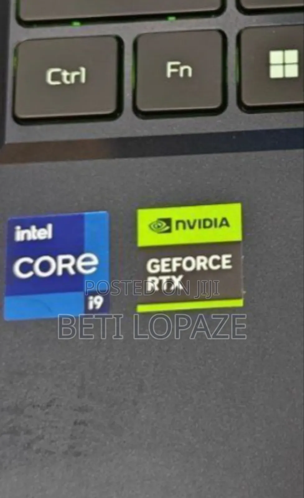 New Laptop Acer Predator Helios Neo 16 16GB Intel Core I9 SSD 1T