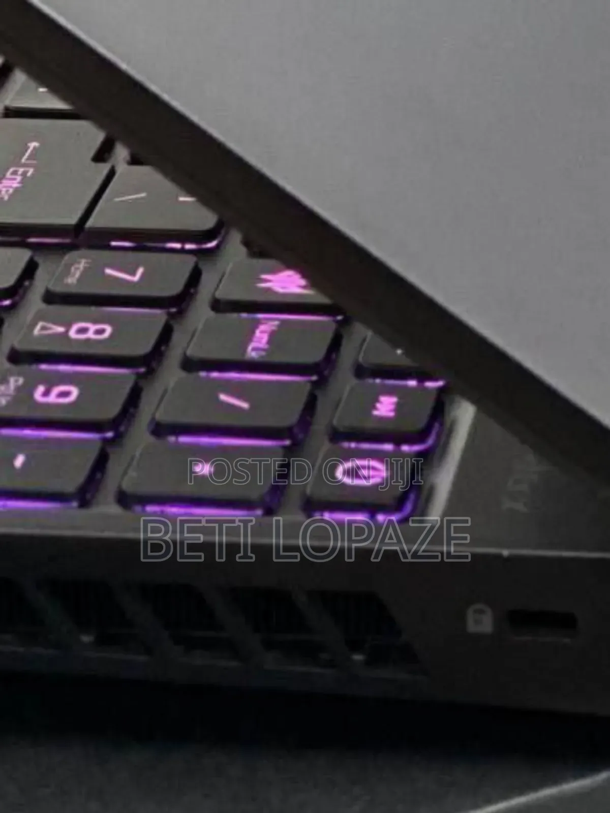 New Laptop Acer Predator Helios Neo 16 16GB Intel Core I9 SSD 1T