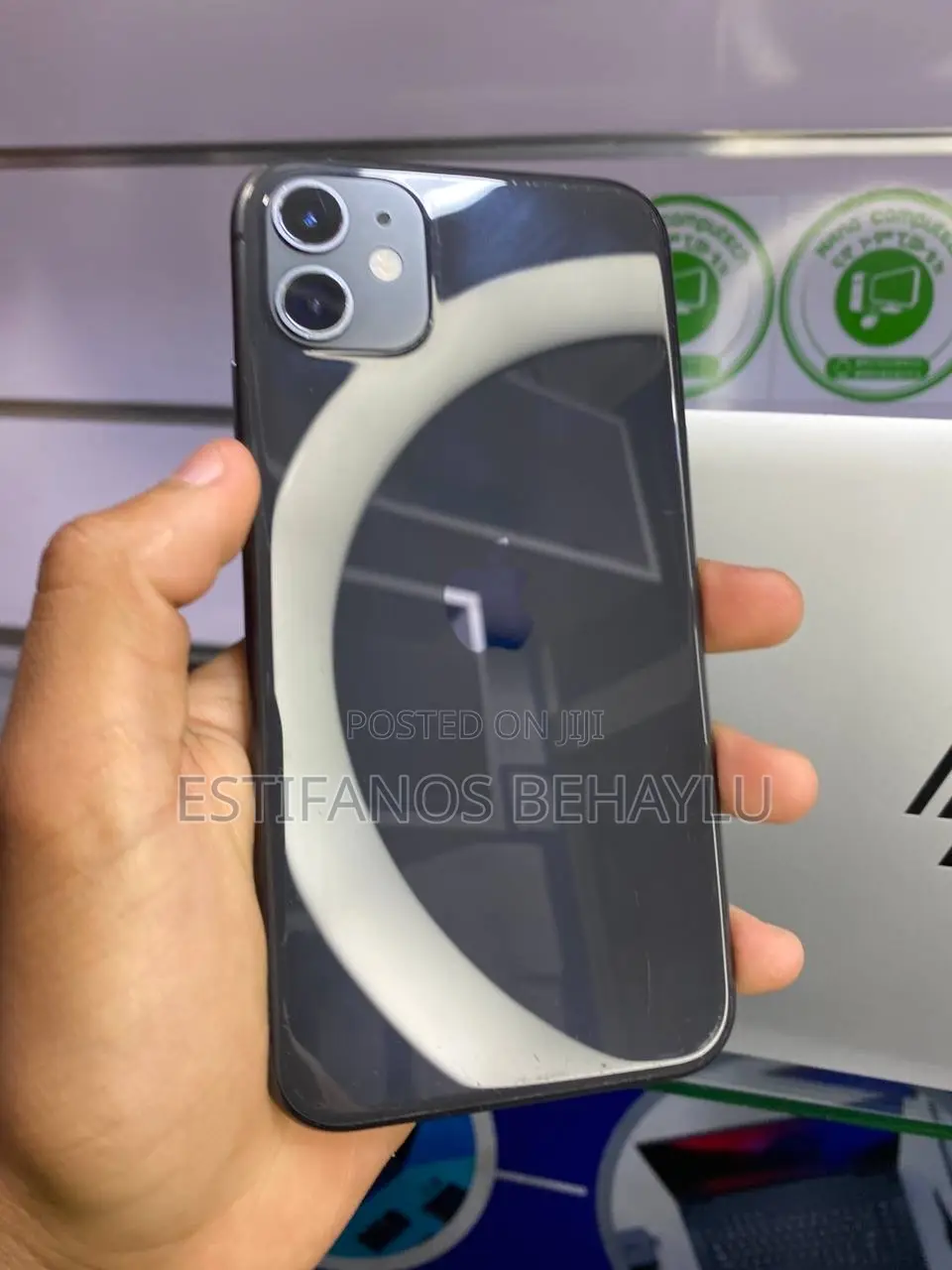 Apple iPhone 11 128 GB Black