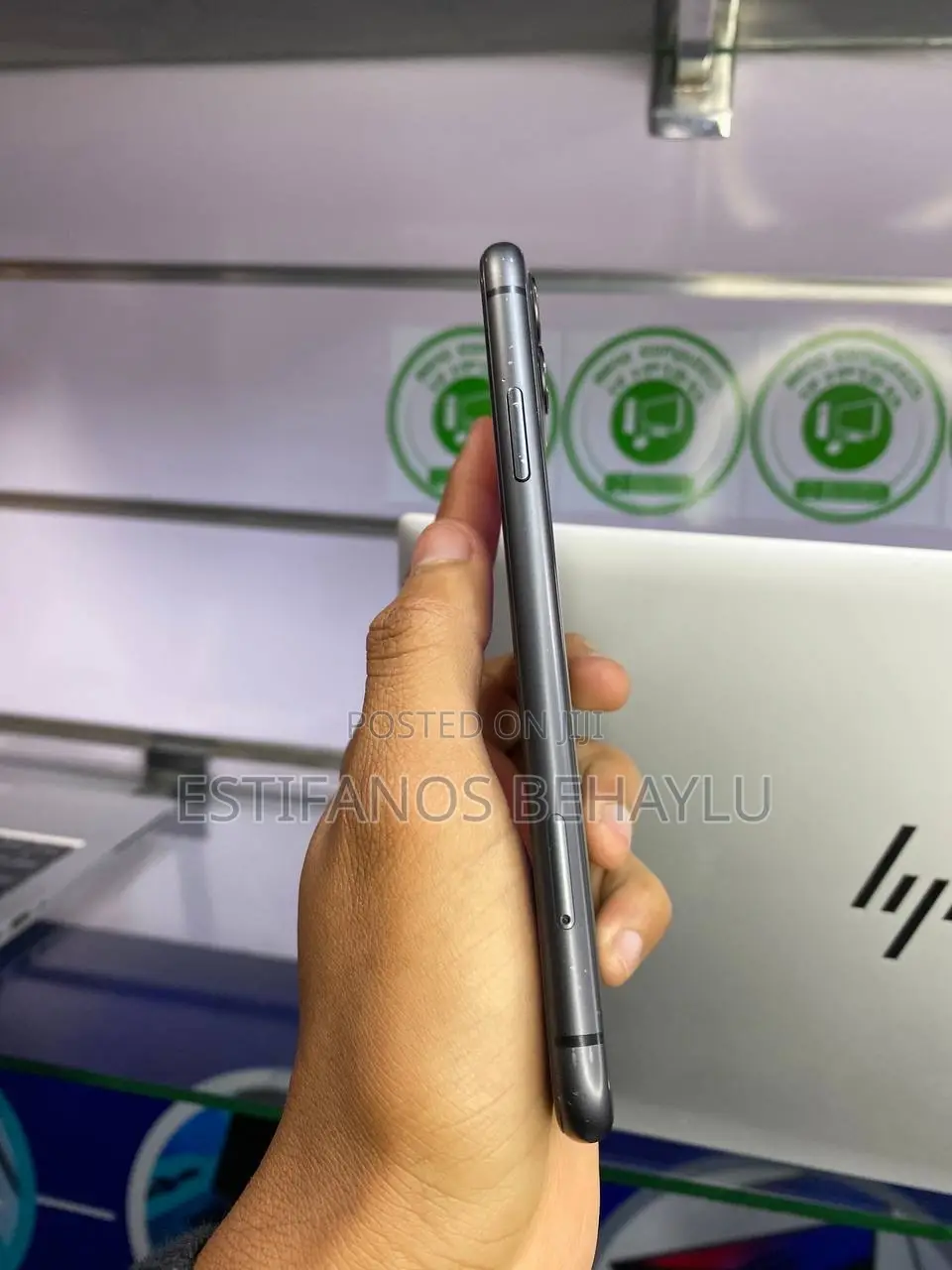 Apple iPhone 11 128 GB Black