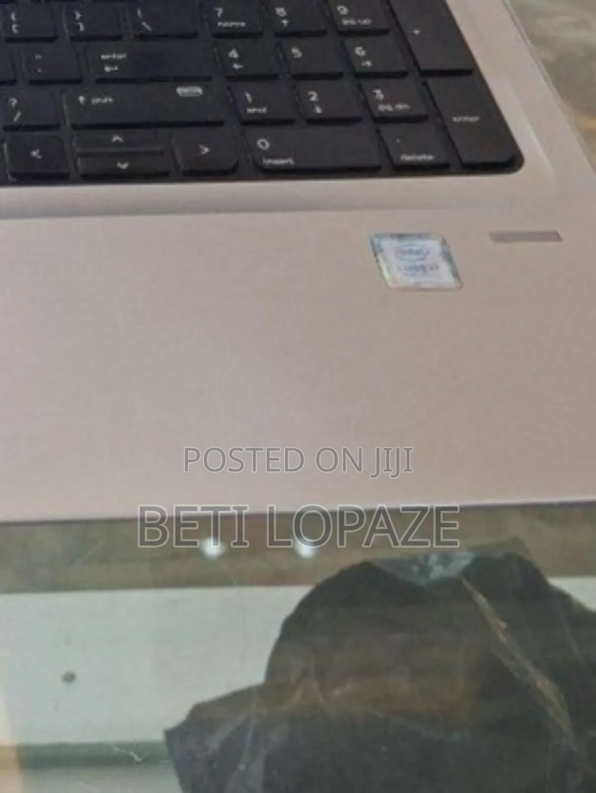 New Laptop HP ProBook 450 G4 8GB Intel Core I7 SSD 1T