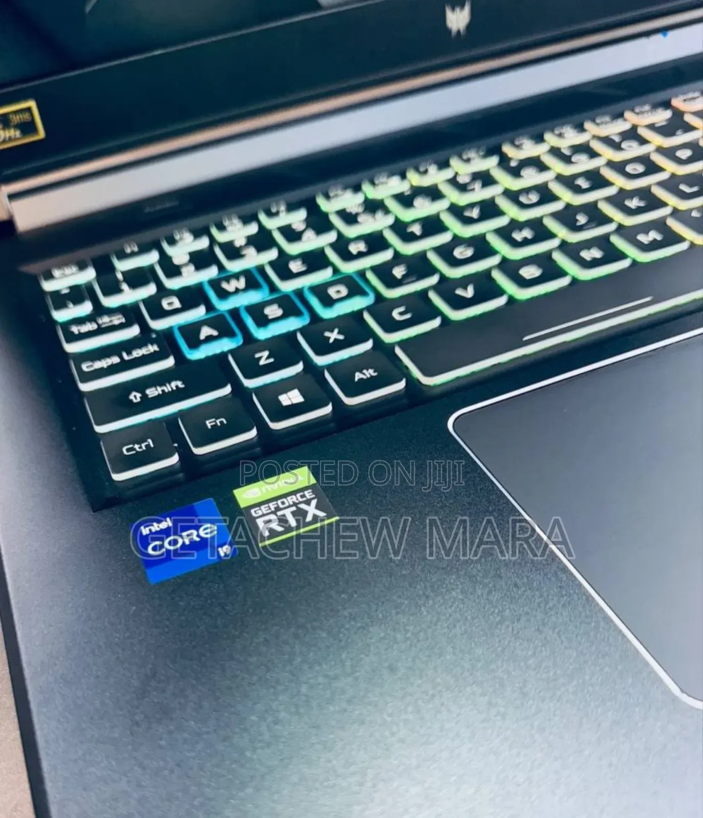 New Laptop Acer Predator Helios Neo 16 16GB Intel Core I9 SSD 1T