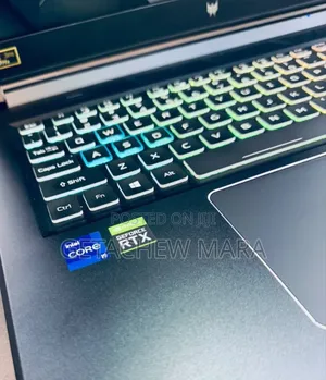 New Laptop Acer Predator Helios Neo 16 16GB Intel Core I9 SSD 1T