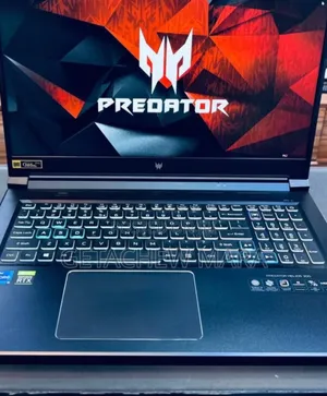 New Laptop Acer Predator Helios Neo 16 16GB Intel Core I9 SSD 1T