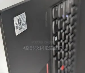 Photo - New Laptop Lenovo ThinkPad T14 16GB Intel Core I5 SSD 512GB