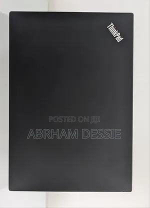 New Laptop Lenovo ThinkPad T14 16GB Intel Core I5 SSD 512GB