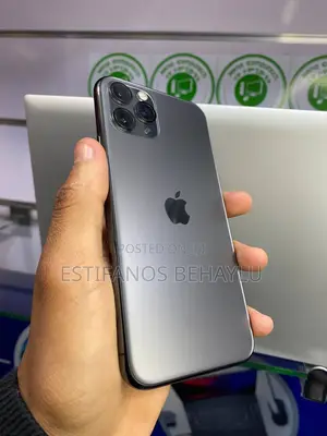 Apple iPhone 11 Pro 64 GB Black