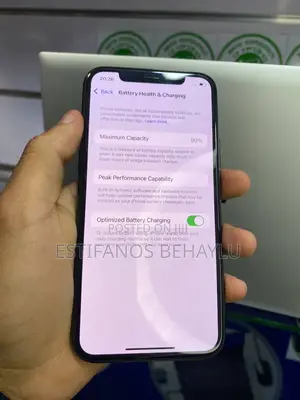 Apple iPhone 11 Pro 64 GB Black