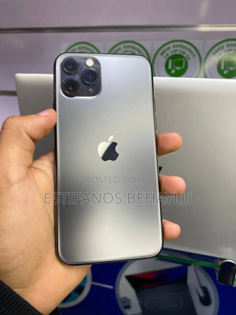 Apple iPhone 11 Pro 64 GB Black