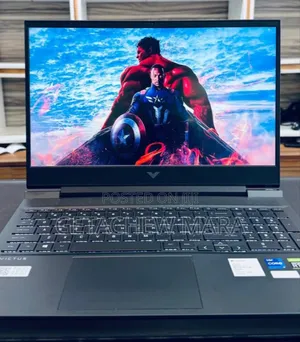 New Laptop HP Victus 16 16GB Intel Core I7 SSD 512GB