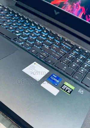 New Laptop HP Victus 16 16GB Intel Core I7 SSD 512GB