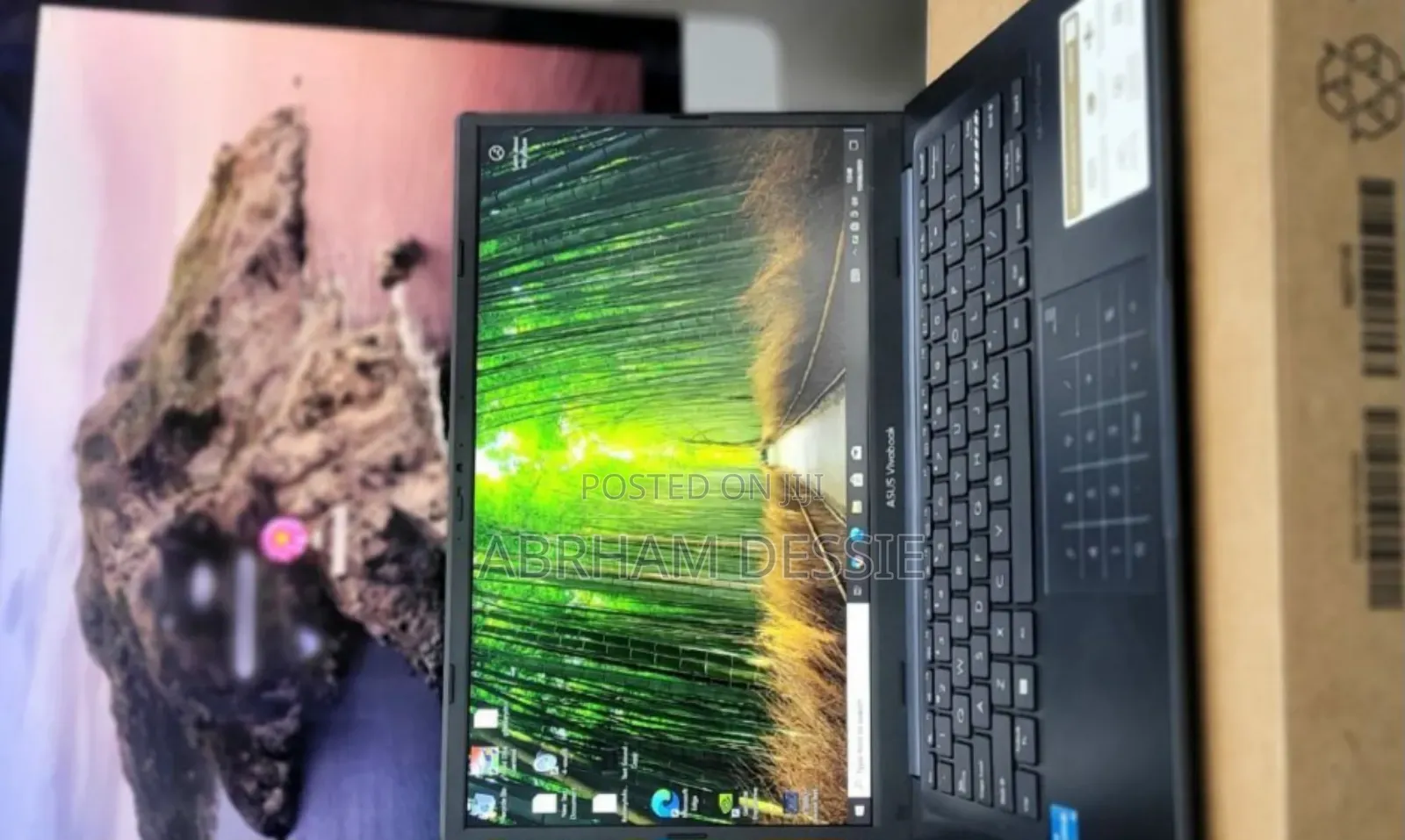 New Laptop Asus 16GB Intel Core I3 SSD 512GB