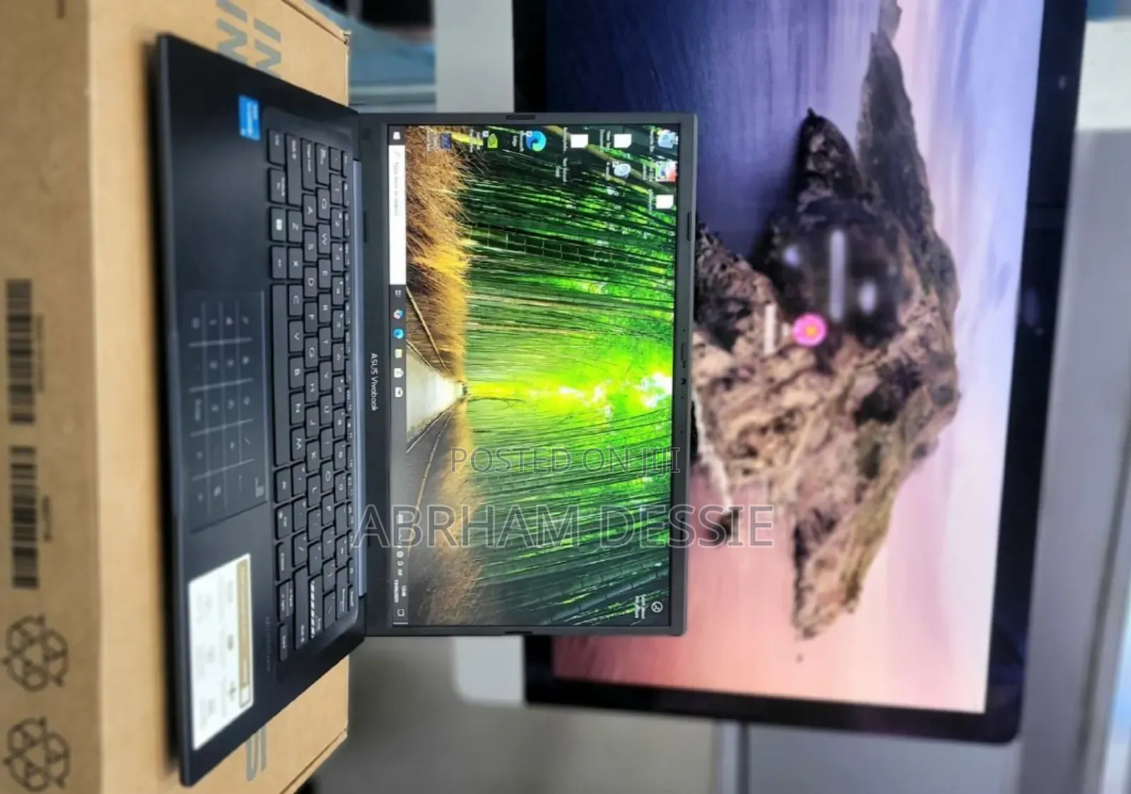 New Laptop Asus 16GB Intel Core I3 SSD 512GB