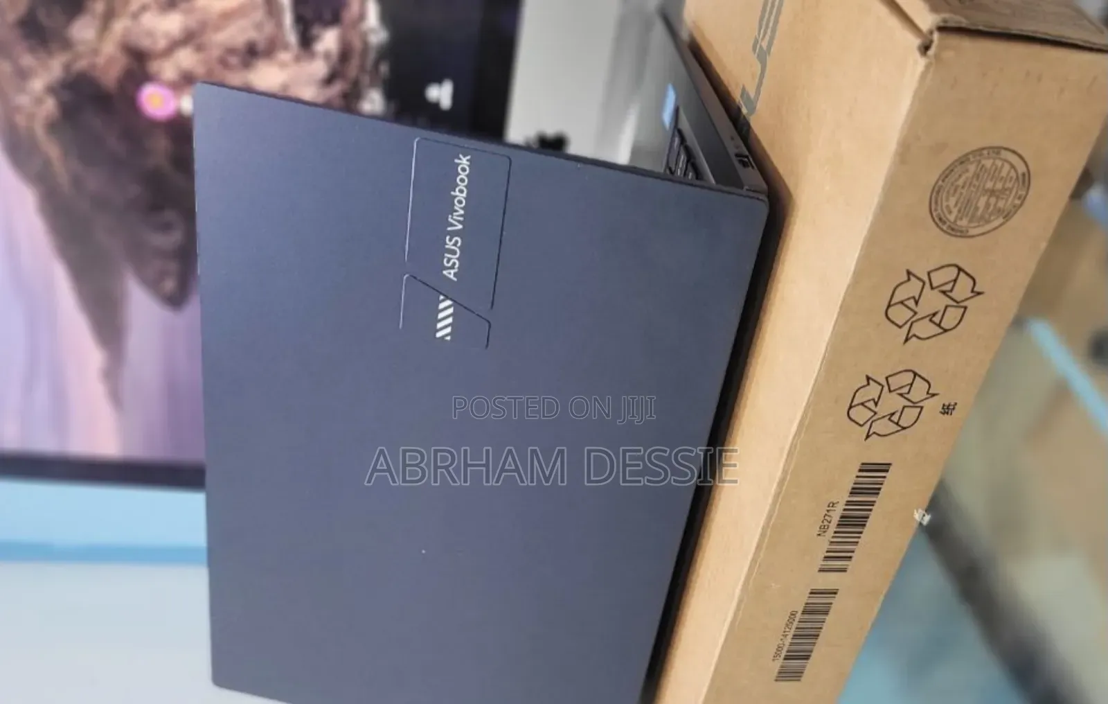 New Laptop Asus 16GB Intel Core I3 SSD 512GB