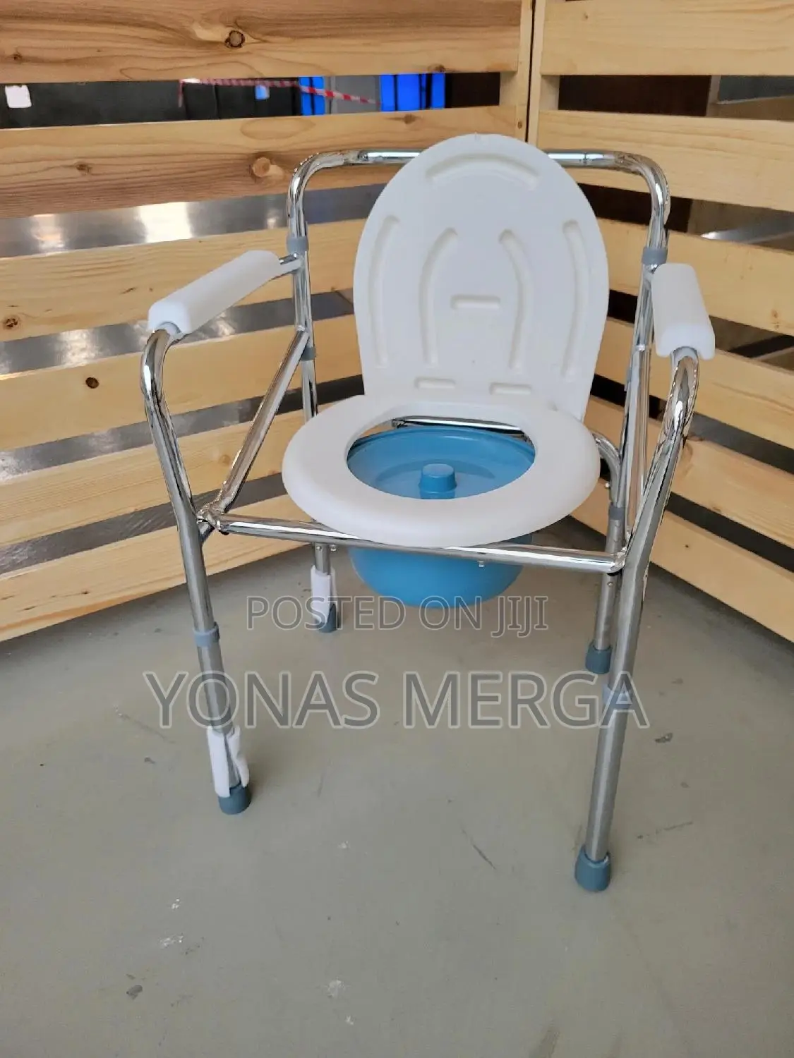 Commode Chair點ةtoilet Chair畎₶Shower+Bath Chair፭艘multipurpose Chair=Pot