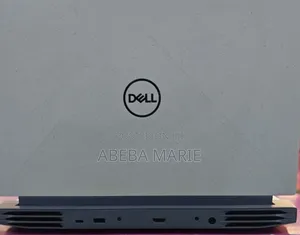 New Laptop Dell G15 5511 16GB AMD Ryzen 7 SSD 512GB