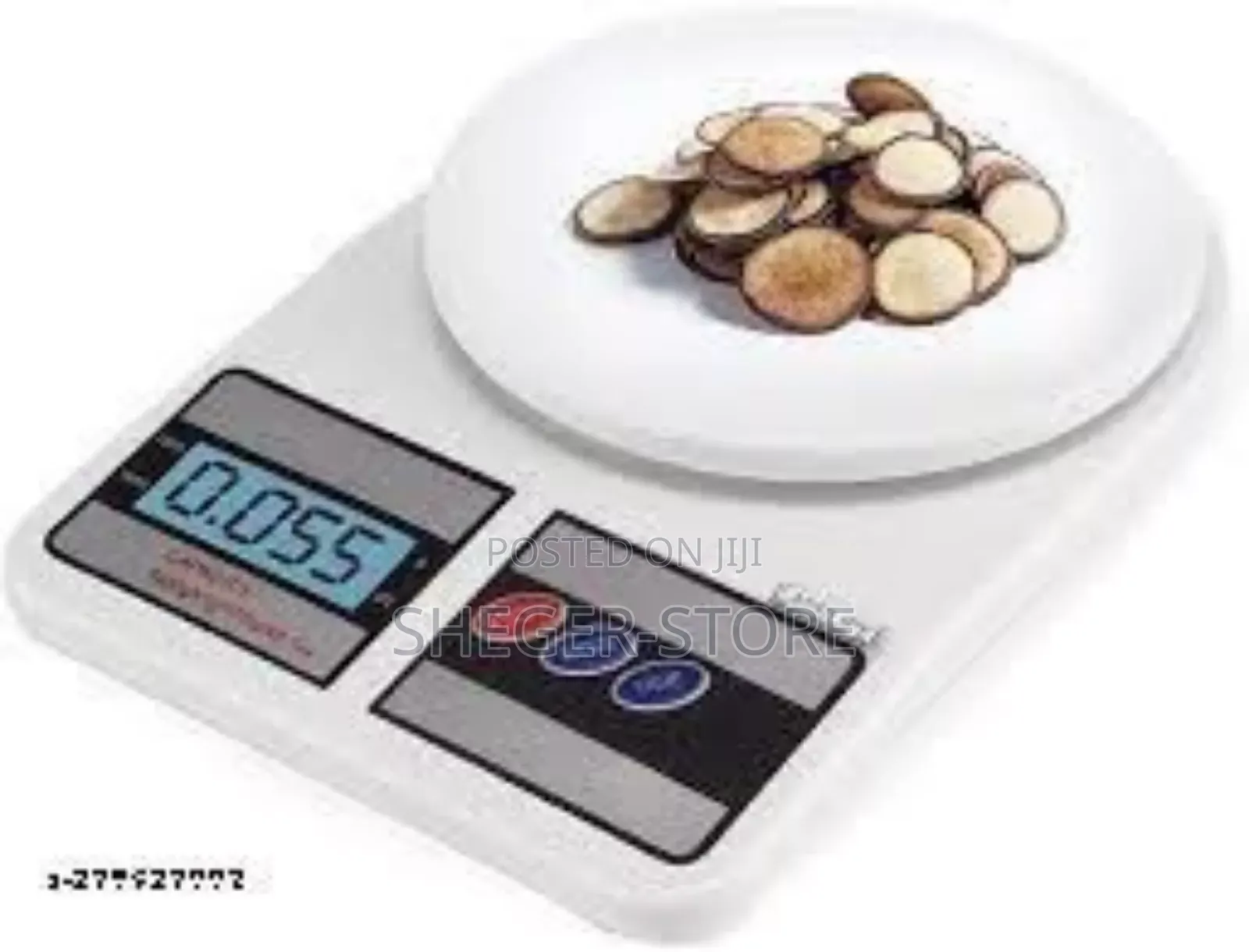 Digital Kitchen Scale Precise Measurement (Free Delivery)