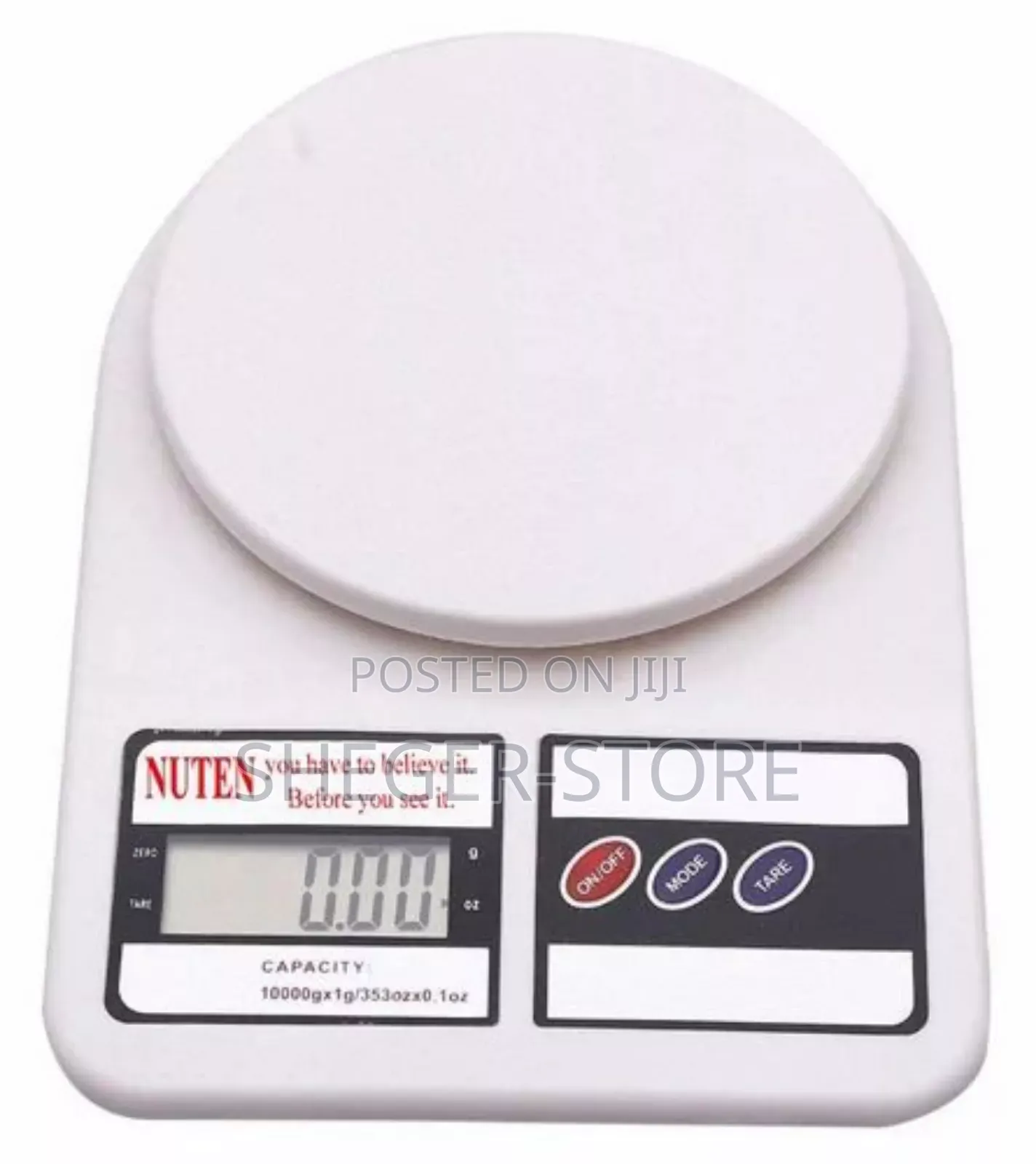 Digital Kitchen Scale Precise Measurement (Free Delivery)