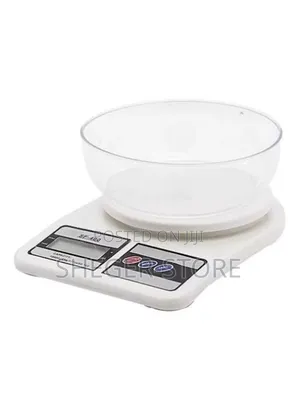 Digital Kitchen Scale Precise Measurement (Free Delivery)