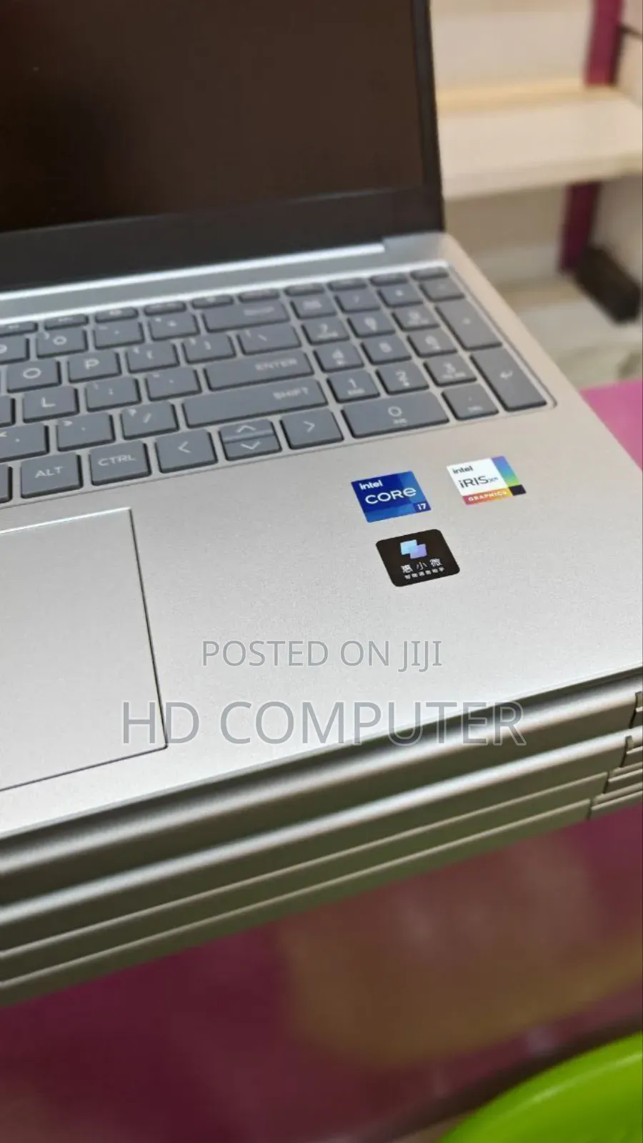 New Laptop HP Stream Notebook 16GB Intel Core I7 SSD 1T