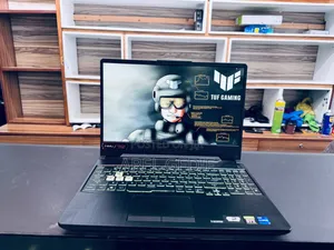 New Laptop Asus TUF Dash F15 16GB Intel Core I7 SSD 512GB
