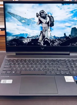 New Laptop HP Victus 16 16GB Intel Core I7 SSD 512GB