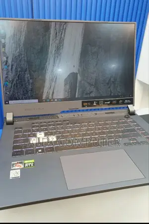 New Laptop Asus ROG Strix G15 16GB AMD Ryzen 9 SSD 1T