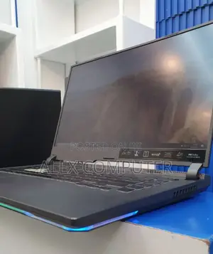 New Laptop Asus ROG Strix G15 16GB AMD Ryzen 9 SSD 1T
